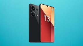 Plus besoin d'attendre, le Redmi Note 13 est disponible à moins de 230 euros sur Cdiscount