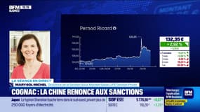 Cognac : la Chine renonce à "sanctionner" les acteurs européens! " - 29/08