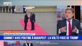SIGNÉ BFM - La volte-face de Donald Trump sur son sommet avec Vladimir Poutine