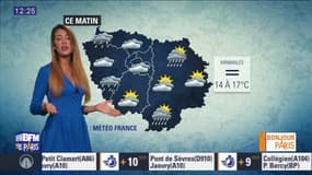 Météo Paris-Ile de France du 3 juin: Le temps se rafraîchit