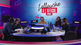Quand Gad Elmaleh appelle RMC au 32.16 et surprend Karine Le Marchand