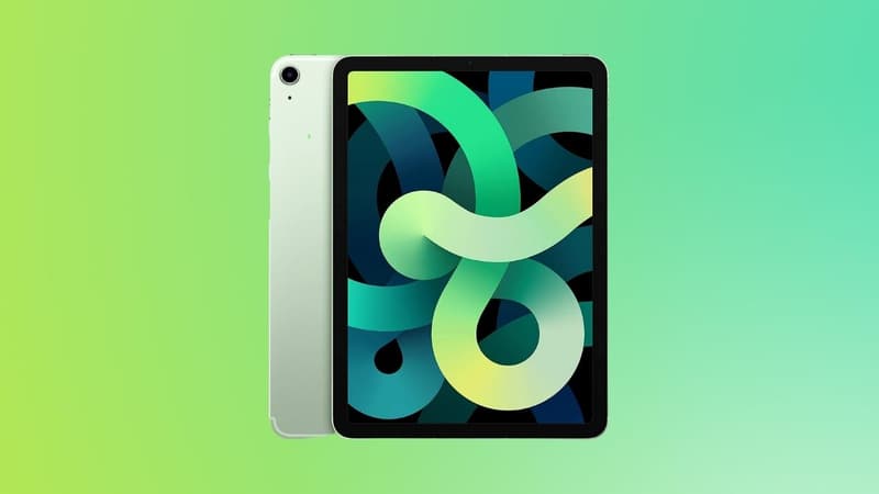 iPad Air : ce bijou de technologie est à prix réduit sur un site que vous connaissez forcément
