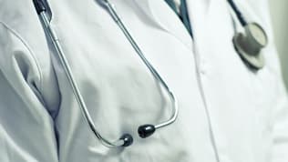 Un médecin. (Photo d'illustration)