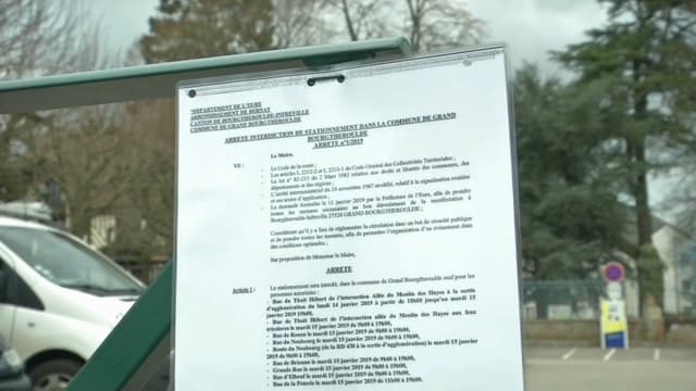 Le préfet de l'Eure a pris plusieurs arrêtés d'interdiction.