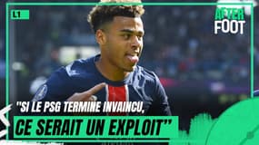 Ligue 1 : "Si le PSG termine invaincu, ce serait un exploit", pense Diaz qui tacle la concurrence