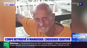 Corps retrouvé à Manosque: Jean-Louis Cheissoux identifié