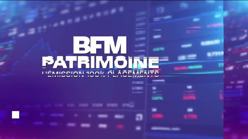 BFM Patrimoine : Partie 1 - 23/11