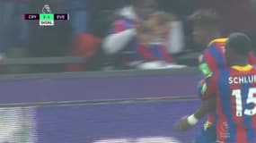 Everton arrache le nul à Palace (2-2)