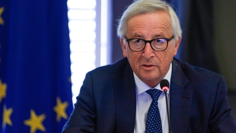 Jean-Claude Juncker est en fonction jusqu'au 31 octobre.