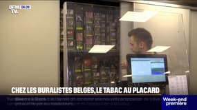 En Belgique, les buralistes doivent dissimuler les paquets de tabac du public à partir de ce mardi