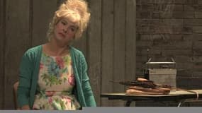 Carole Bouquet: son étonnant retour sur les planches