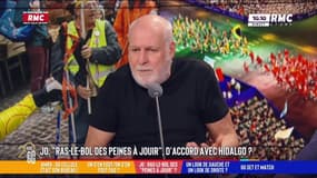 JO 2024: "C'est formidable que la France soit le centre du monde pendant deux semaines", se félicite Etienne Liebig