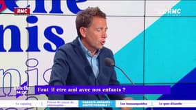 Faut-il être ami avec ses enfants ?