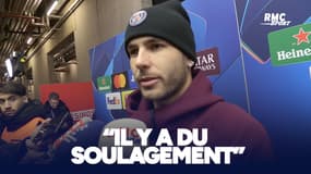  Salzbourg 0-3 PSG : "Le soulagement" de L. Hernandez après la victoire parisienne