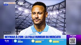 Neymar à l'OM : la folle rumeur du mercato