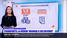 Suspension des paiements à la SNCF et à la RATP: les raisons et les conséquences du bras de fer entre Île-de-France Mobilités et l'État