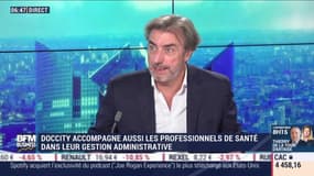 Xavier Boutin (DocCity) : DocCity lève 15 millions d'euros pour développer ses maison de consultations médicales nouvelle génération - 20/05