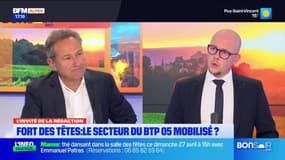 "On veut y participer": les entreprises du BTP des Hautes-Alpes souhaite travailler autour des JO 2030