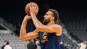 Rudy Gobert (Utah Jazz)