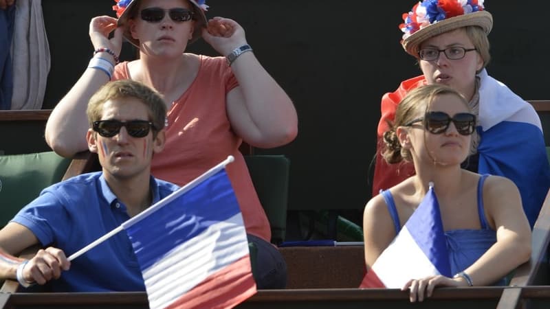 Pour 34% des Français, l'année 2015 sera pire que 2014.