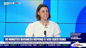 BFM Business avec vous : Le syndrome de l'imposteur - 17/10