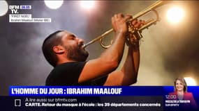 Le trompettiste Ibrahim Maalouf sort son premier album de Noël