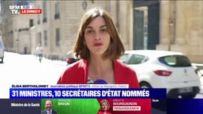 Remaniement: 31 ministres et 10 secrétaires d'État nommés