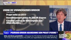 7 MINUTES POUR COMPRENDRE - Pourquoi l'entreprise Bridor abandonne son projet d'usine à Liffré, près de Rennes?