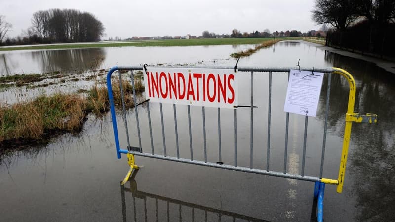 Météo France vient de placer 4 départements du Nord-Est du pays en vigilance orange aux crues : la Haute-Marne, la Marne, l’Yonne et l’Aube