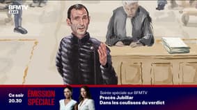 LIGNE ROUGE - Le témoignage de l'ex-codétenu de Cédric Jubillar