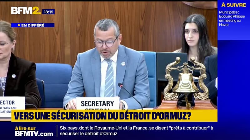 L'Organisation maritime internationale demande la création d'un corridor maritime pour évacuer les navires bloqués dans le Golfe