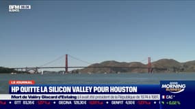 HP quitte son siège historique dans la Silicon Valley pour Houston (Texas)