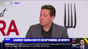Story 4 : Laurent Gerra invité exceptionnel de BFMTV - 28/11