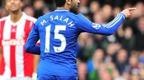Mohamed Salah