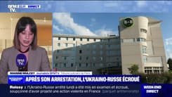 Après son arrestation, l'Ukraino-Russe écroué - 07/06