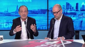 Pour Gérard Miller, François Fillon ne sera pas très bon ni très présent durant le débat parce qu’il ne sait plus qui il est.
