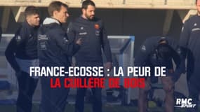  France – Ecosse : La peur de la cuillère de bois 