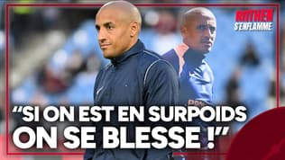 Surpoids, Nicollin et critiques... Khazri met les choses au clair sur son départ avec Montpellier