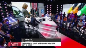 #Carburants - "Ceux qui se mobilisent contre la hausse des carburants sont d'une mauvaise foi totale !" 