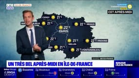 Météo Paris-Ile de France du 28 avril : Le soleil brille