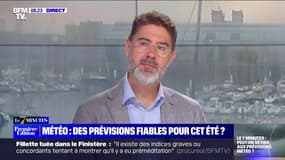 Météo : des prévisions fiables pour cet été ? - 13/06