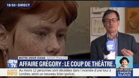 Affaire Grégory: "Il faut qu'il y ait des charges suffisantes pour placer de personnes agées en garde à vue", Me Didier Seban