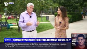 Comment se protéger efficacement du soleil ? - 22/07