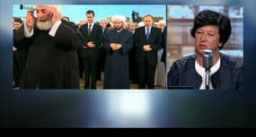 Pour la députée Véronique Besse, "la France aide l’Etat islamique" 