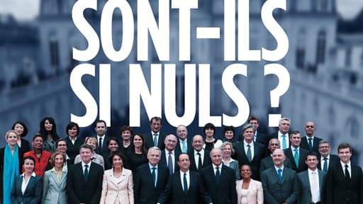 Couverture du Nouvel Observateur de la semaine de 6 au 12 septembre