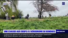 "C'est vraiment ludique": pour Pâques, une chasse au trésor organisée à l'aérodrome de Bondues