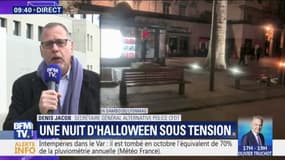"Appeler à tuer des policiers n'est pas une blague et c'est très grave", réagit ce syndicaliste après l'appel à une "purge"