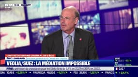 Éric Lombard (Caisse des Dépôts) : Veolia/Suez, la médiation impossible - 06/04