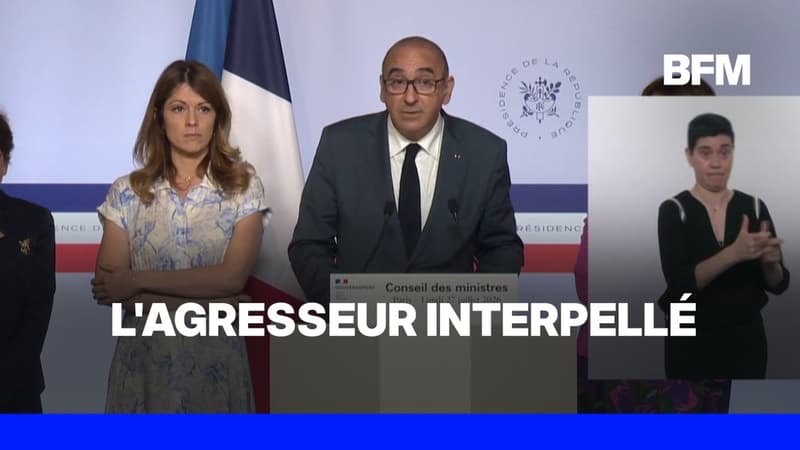 Un homme armé de deux couteaux fait trois blessées à Paris, l'agresseur interpellé