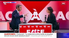 Olivier Véran: "Il n'y aura plus de voitures à essence vendues sur le marché en 2035"